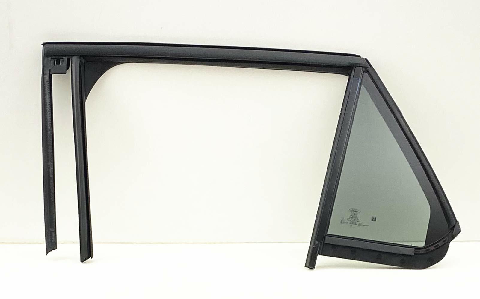 OE Privacy Driver Left Side Rear Vent Window Vent Glass Compatible with Ford Explorer 2020-2026 Models