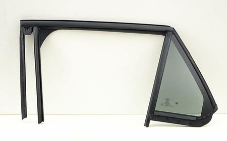 OE Privacy Driver Left Side Rear Vent Window Vent Glass Compatible with Ford Explorer 2020-2026 Models