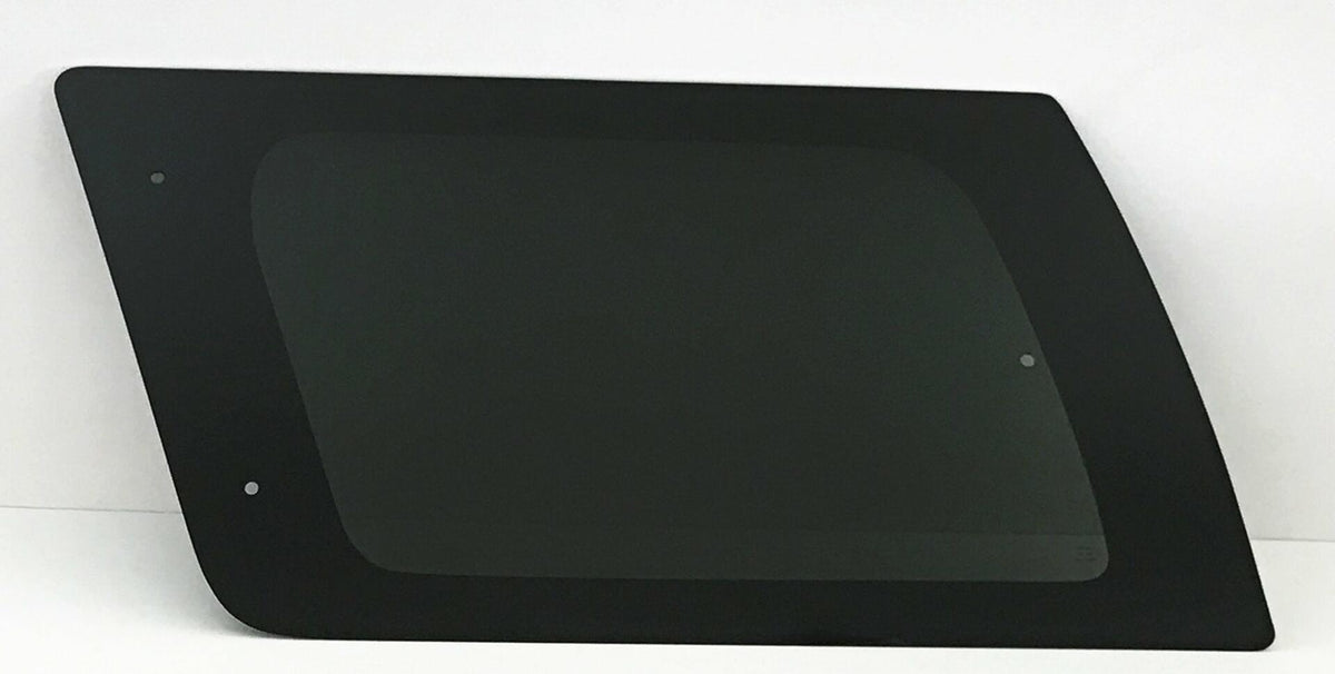 Movable Driver Left Side Quarter Window Quarter Glass Compatible with Ford Expedition 1997-2002 Models