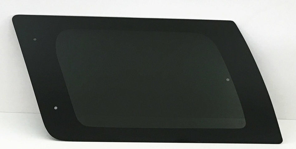 Movable Driver Left Side Quarter Window Quarter Glass Compatible with Ford Expedition 1997-2002 Models