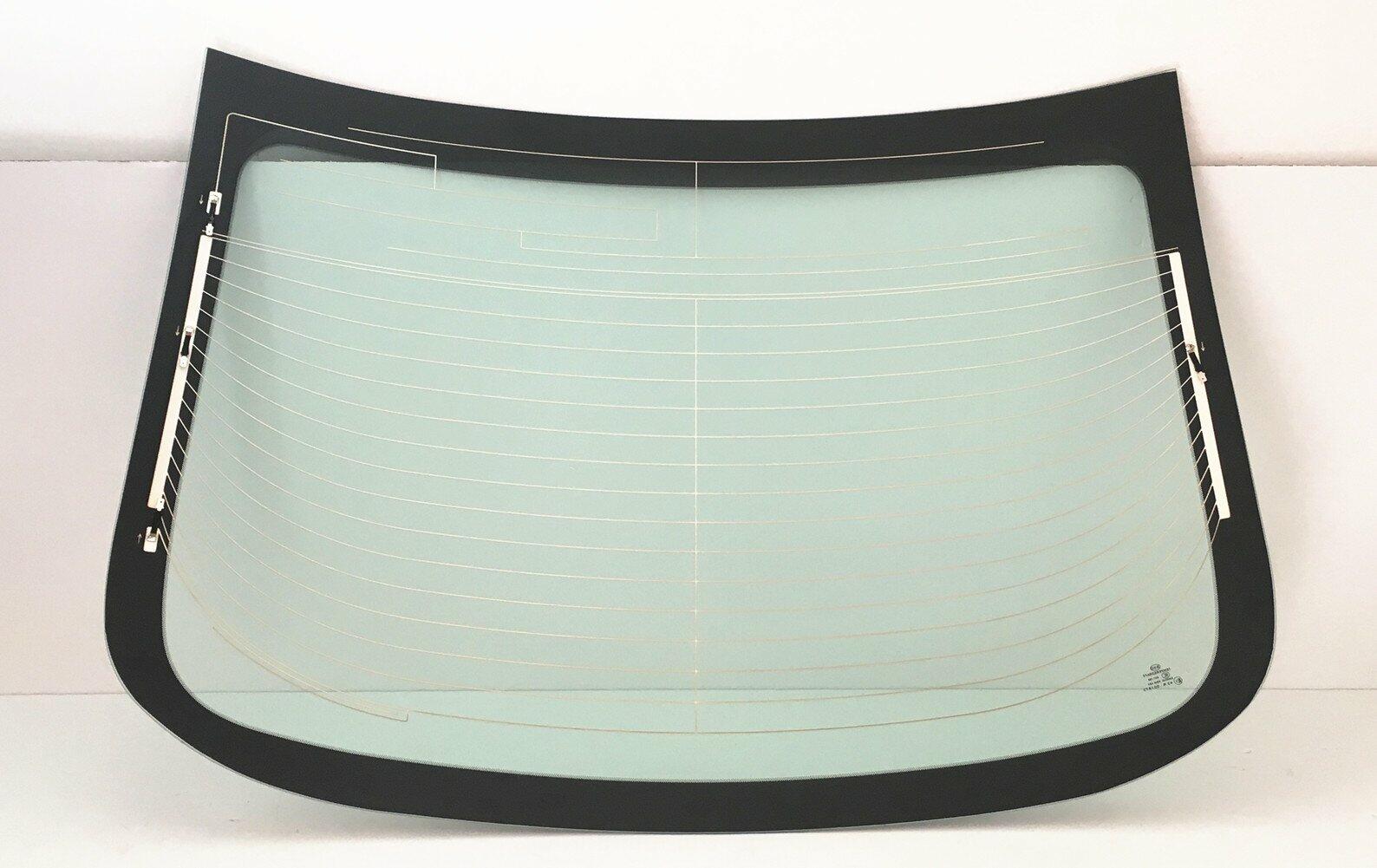 Heated Back Window Back Glass Compatible with Nissan Altima 4 Door Sedan 2007-2012