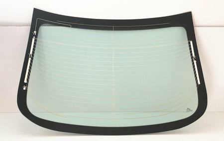 Heated Back Window Back Glass Compatible with Nissan Altima 4 Door Sedan 2007-2012