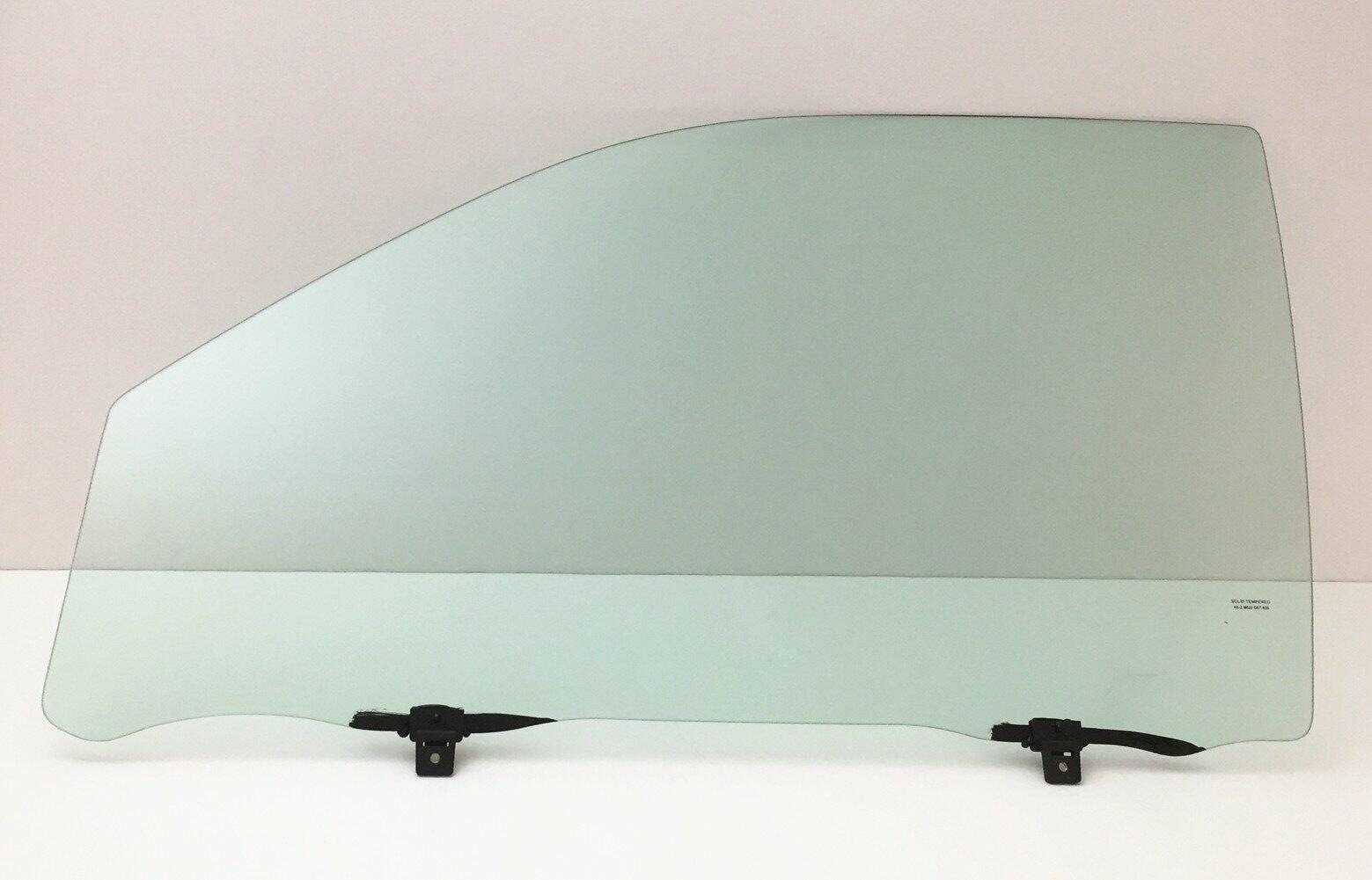 Driver Left Side Front Door Window Door Glass Compatible with Isuzu i280/i290/i350/i370 2006-2010 Models