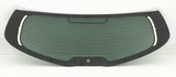 Back Window Back Glass Back Tailgate Heated W/Spoiler Styles Compatible with Kia Sportage 2011-2016 Models