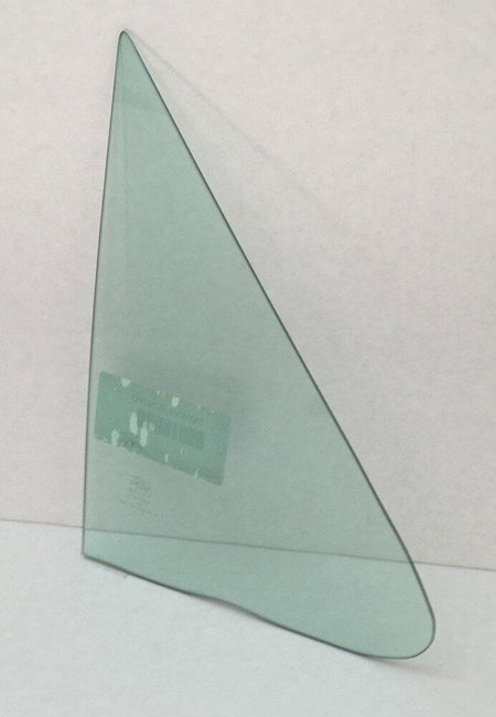 Passenger Right Side Front Vent Window Vent Glass Compatible with Ford Bronco/F150/F250/F350 Pickup 1980-1991 Models