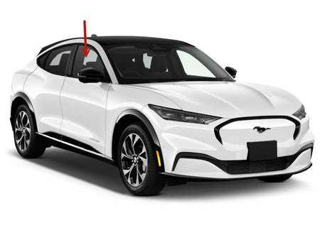 OEM Laminated Passenger Right Side Front Door Window Door Glass Compatible with Ford Mustang Mach-E 2021-2026 Models