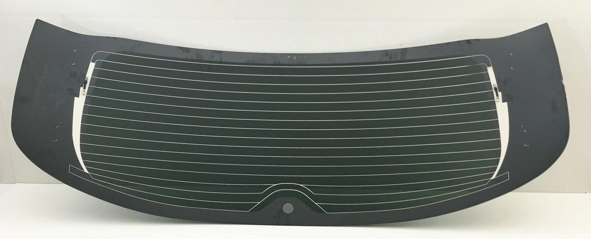 Privacy Color Heated Back Tailgate Window Back Glass Compatible with Honda Pilot 2016-2022 Models