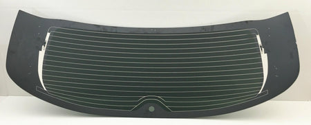 Privacy Color Heated Back Tailgate Window Back Glass Compatible with Honda Pilot 2016-2022 Models
