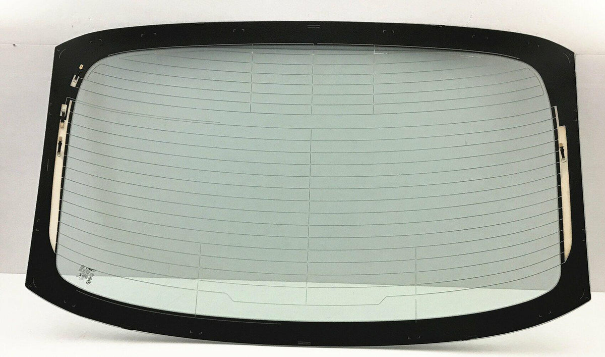Heated Back Window Back Glass with-Diversity-Antenna Compatible with Kia Optima 2016-2020 / Optima Hybrid 4 Door Sedan 2017-2020 Models