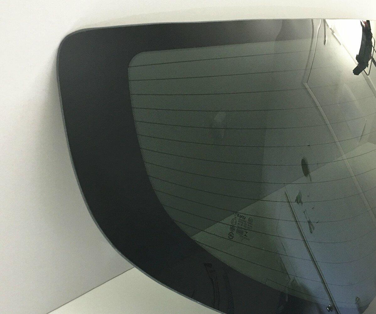 Heated Back Tailgate Window Back Glass Compatible with Nissan Murano 2009-2014 Models