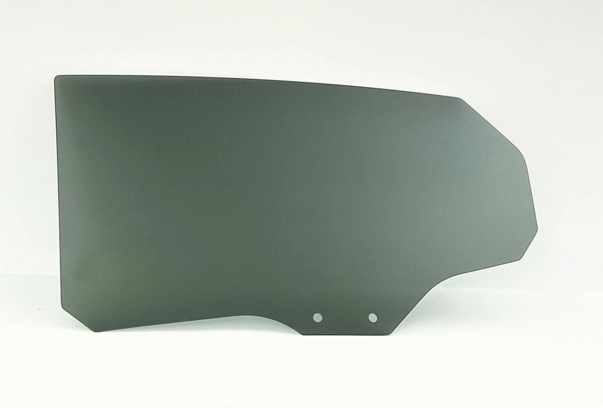 Tempered Driver Left Side Rear Door Window Door Glass Compatible with Ford Mustang Mach-E 2021-2026 Models