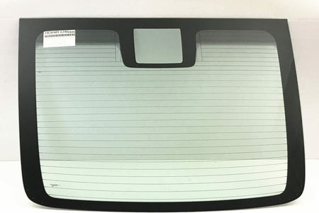 Heated Back Window Back Glass Compatible with Honda Civic 2 Door Coupe 2016-2021 Models