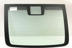 Heated Back Window Back Glass Compatible with Honda Civic 2 Door Coupe 2016-2021 Models