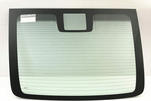 Heated Back Window Back Glass Compatible with Honda Civic 2 Door Coupe 2016-2021 Models