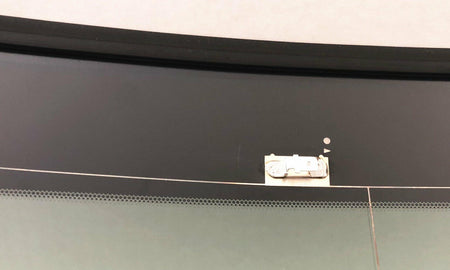 Heated Back Window Back Glass Compatible with Toyota Yaris iA 2017-2020 Models/Scion iA 2016 Models