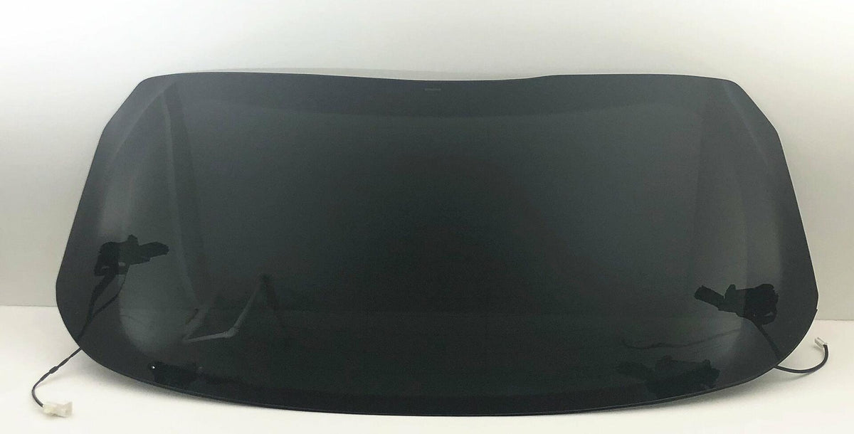 Heated Back Tailgate Window Back Glass Compatible with Lexus RX F-Sport / RX350 / RX450h 2016-2022 Models
