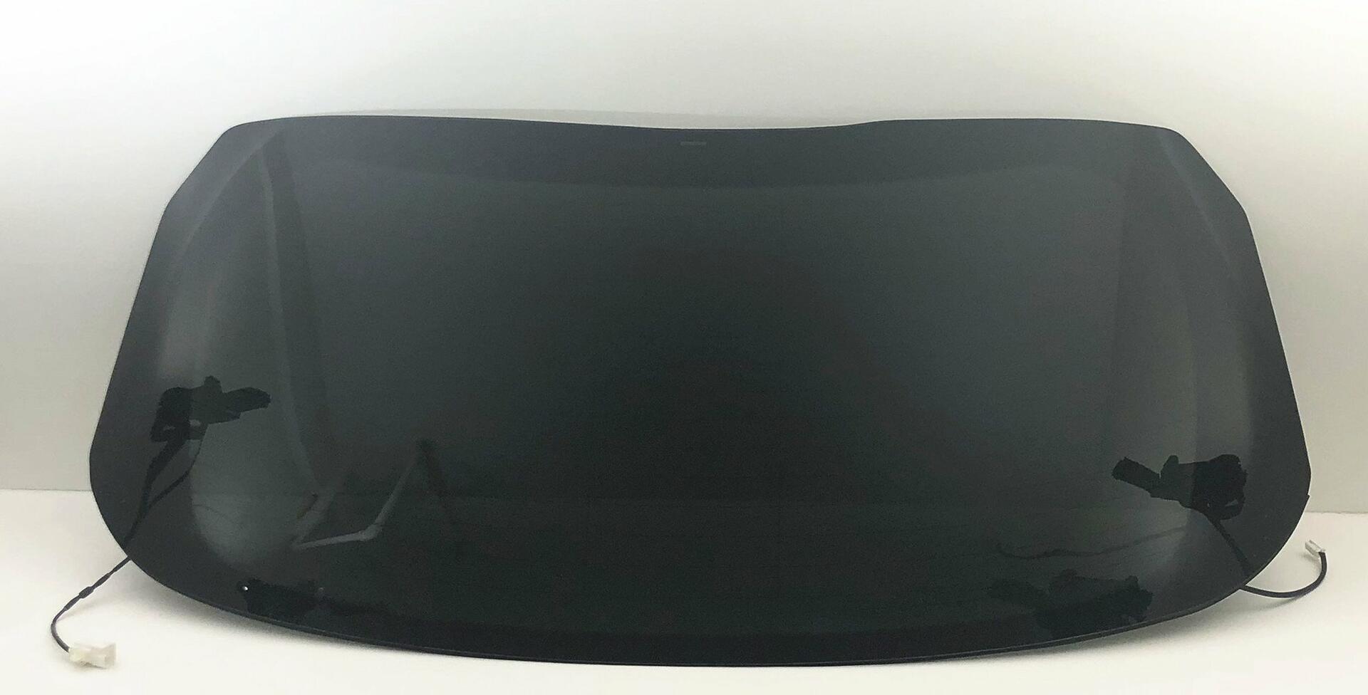 Heated Back Tailgate Window Back Glass Compatible with Lexus RX F-Sport / RX350 / RX450h 2016-2022 Models