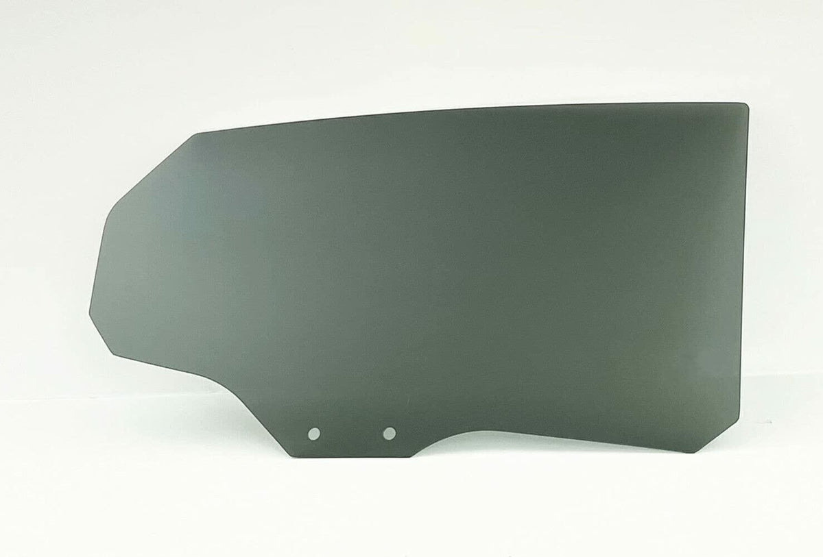 Tempered Passenger Right Side Rear Door Window Door Glass Compatible with Ford Mustang Mach-E 2021-2026 Models