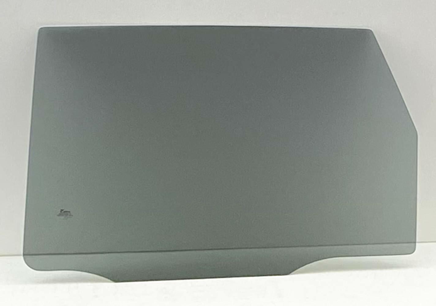 Privacy Driver Left Side Rear Door Window Door Glass Compatible with Chrysler PT Cruiser 4 Door Hatchback 2001-2010 Models