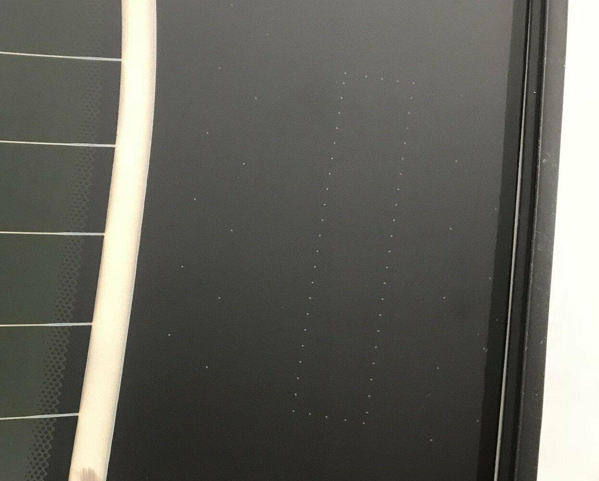 Heated Back Window Back Glass Compatible with Porsche Cayenne 2011-2018 Models