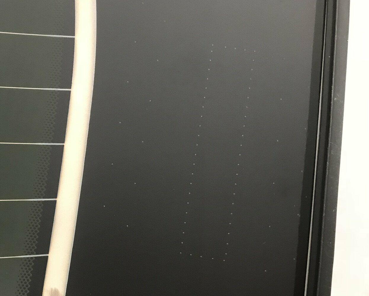 Heated Back Window Back Glass Compatible with Porsche Cayenne 2011-2018 Models