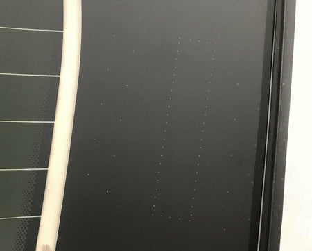Heated Back Window Back Glass Compatible with Porsche Cayenne 2011-2018 Models