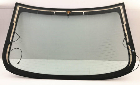 Heated Back Window Back Glass Compatible with BMW 528 528i 535 535d 535i 550 550i M5 4 Door Sedan 2011-2016 Models