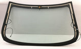Heated Back Window Back Glass Compatible with BMW 528 528i 535 535d 535i 550 550i M5 4 Door Sedan 2011-2016 Models