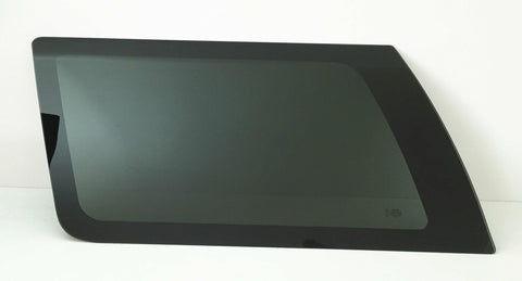 Stationary Driver Left Side Quarter Window Glass Compatible with Ford Expedition 1997-2002 4 Door Models