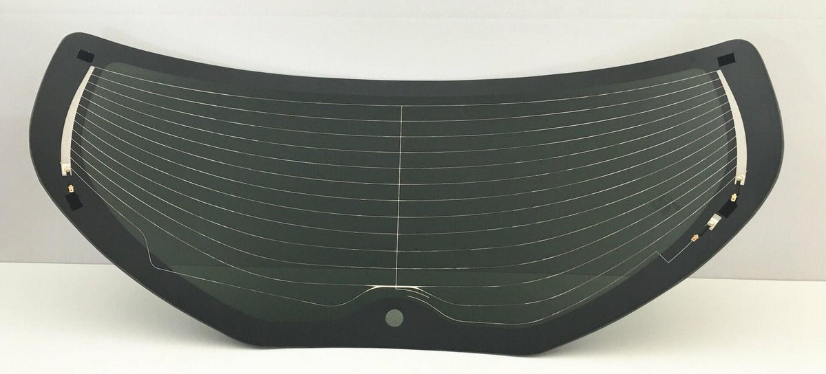 Heated Back Tailgate Window Back Glass Compatible with Nissan Murano 2009-2014 Models