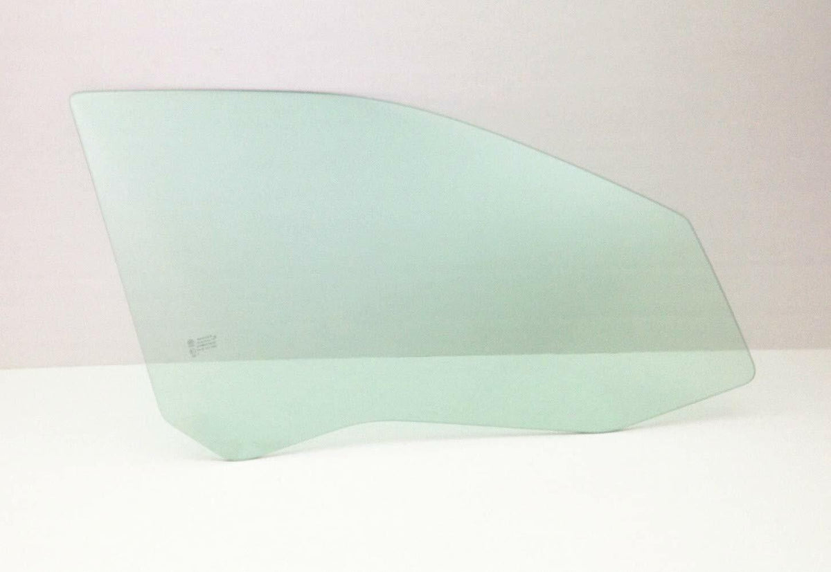 Passenger Right Side Front Door Window Door Glass Compatible with Chevrolet Malibu 2004-2007 / Malibu Classic 2008 Models