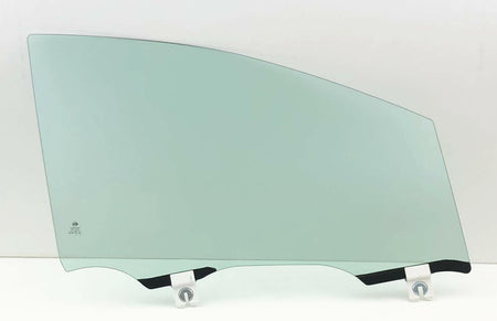 Tempered Passenger Right Side Front Door Window Door Glass Compatible with Chrysler Pacifica / Voyager 2017-2026 Models
