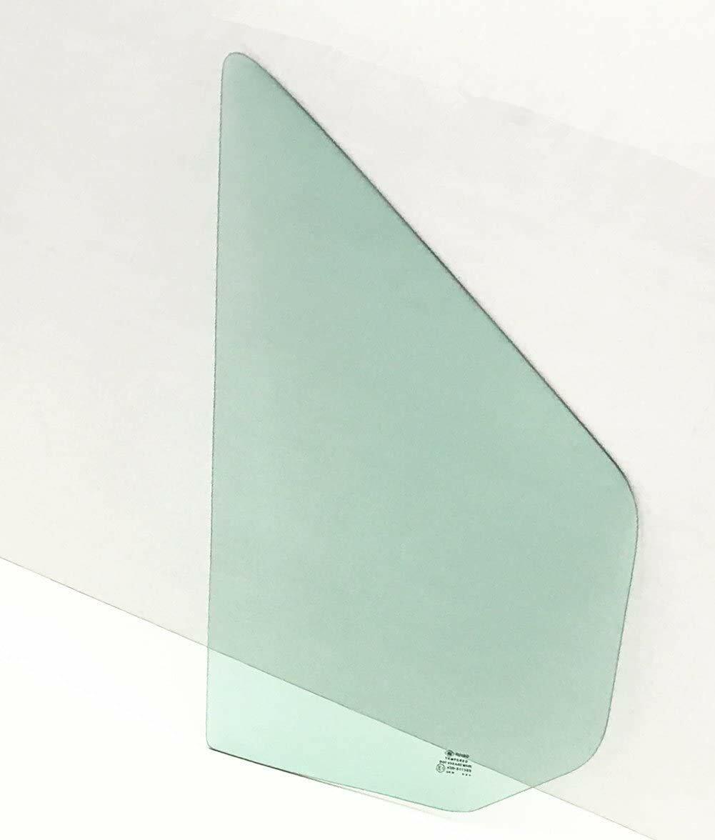 Passenger Right Side Front Vent Window Vent Glass Compatible with Ford Transit 110.2" High-Roof 100.8" Mid-Roof Van 2015-2026 Models (Not for Transit Connect or Low-Roof Transit)