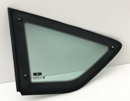 Passenger Right Side Quarter Window Quarter Glass Compatible with Ford C-MAX 2013-2018 Models