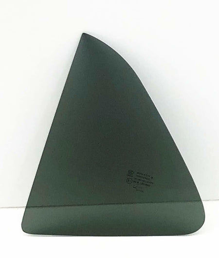 Driver Left Side Rear Vent Window Vent Glass Compatible with Buick Encore 2013-2022 Models (Not For Encore GX)