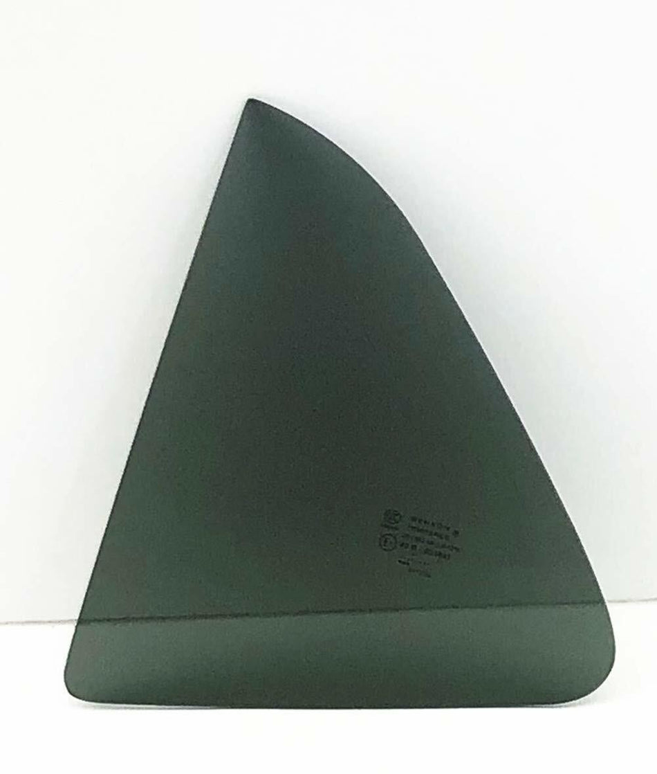 Driver Left Side Rear Vent Window Vent Glass Compatible with Buick Encore 2013-2022 Models (Not For Encore GX)