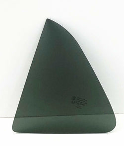 Driver Left Side Rear Vent Window Vent Glass Compatible with Buick Encore 2013-2022 Models (Not For Encore GX)