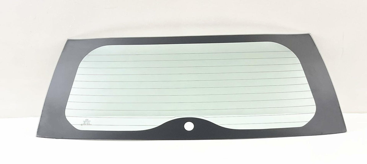 Heated Rear Back Window Back Glass Compatible with Suzuki SX4 4 Door Hatchback 2007-2013 Models