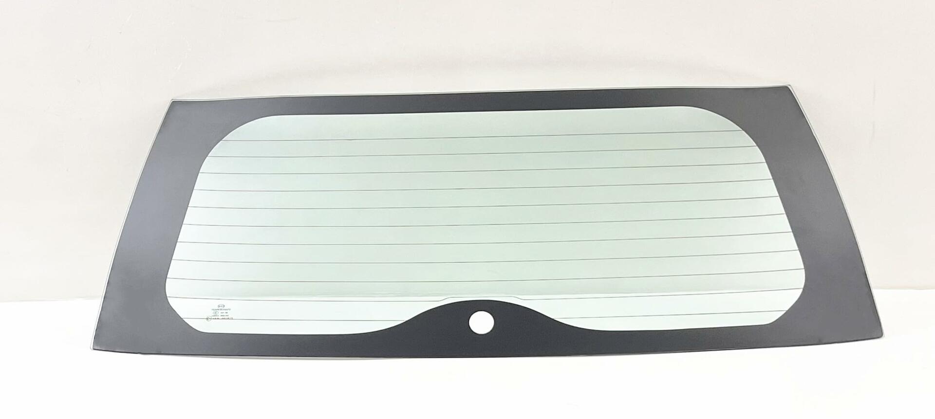 Heated Rear Back Window Back Glass Compatible with Suzuki SX4 4 Door Hatchback 2007-2013 Models