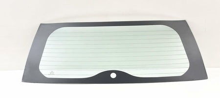 Heated Rear Back Window Back Glass Compatible with Suzuki SX4 4 Door Hatchback 2007-2013 Models