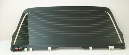Heated Back Tailgate Window Back Glass Compatible With Toyota 4Runner 1996-2002 Models