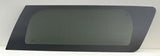 Passenger Right Side Quarter Window Quarter Glass Compatible with Chevrolet Suburban/Cadillac Escalade ESV/GMC Yukon XL 2007-2010 Models