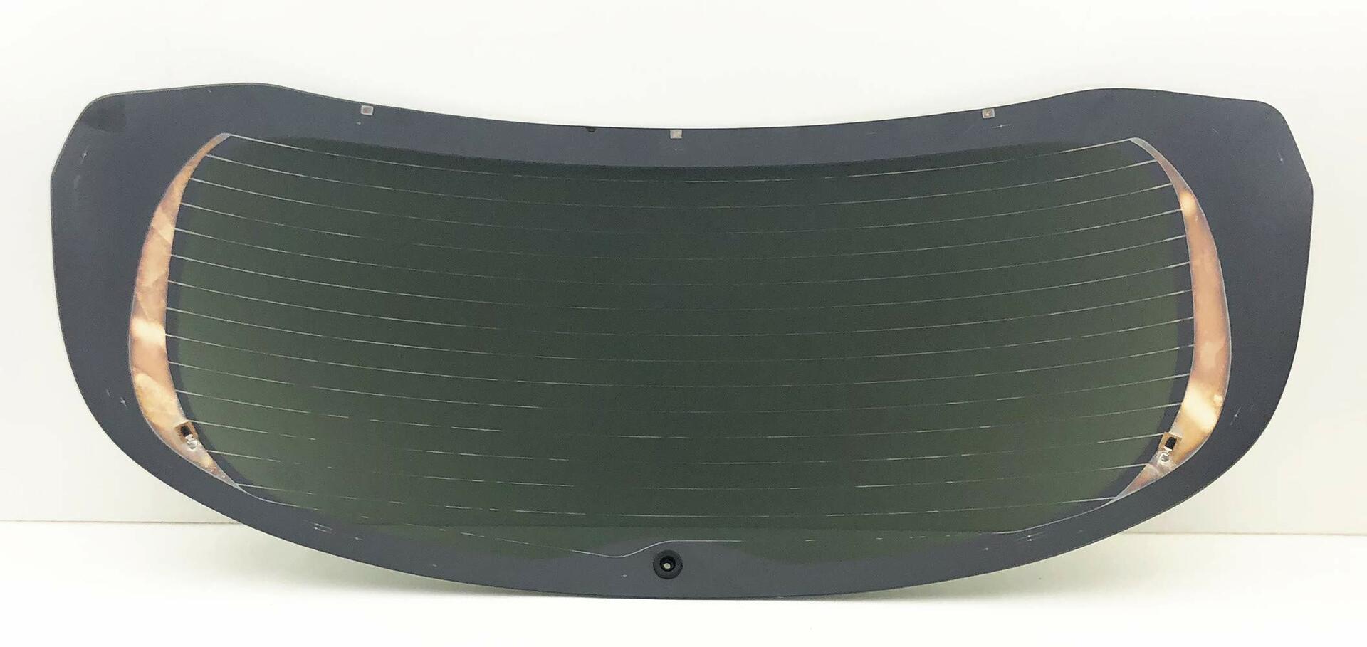 Heated Back Tailgate Window Back Glass Compatible with Hyundai Tucson 2016-2021 Models