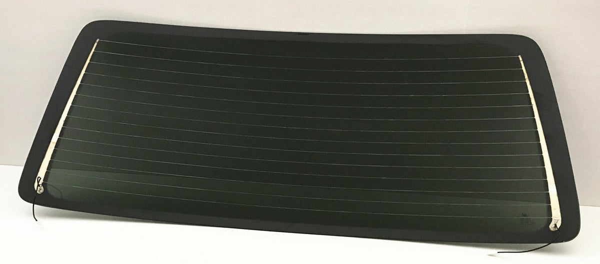 Privacy Color Heated Back Tailgate Window Back Glass Compatible with Toyota Land Cruiser/Lexus LX470 1998-2007 Models