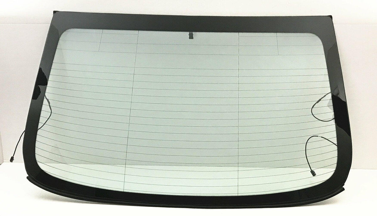 Heated Back Window Back Glass Compatible with BMW 528 528i 535 535d 535i 550 550i M5 4 Door Sedan 2011-2016 Models