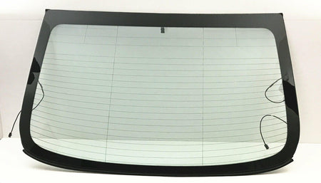 Heated Back Window Back Glass Compatible with BMW 528 528i 535 535d 535i 550 550i M5 4 Door Sedan 2011-2016 Models