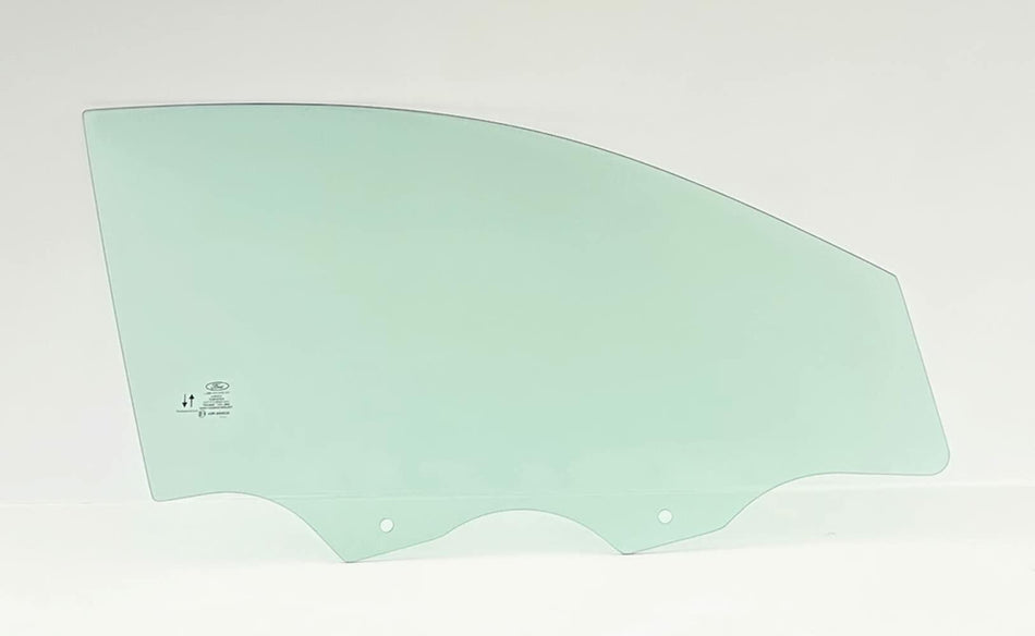 OEM Tempered Passenger Right Side Front Door Window Door Glass Compatible with Ford Mustang Mach-E 2021-2026 Models