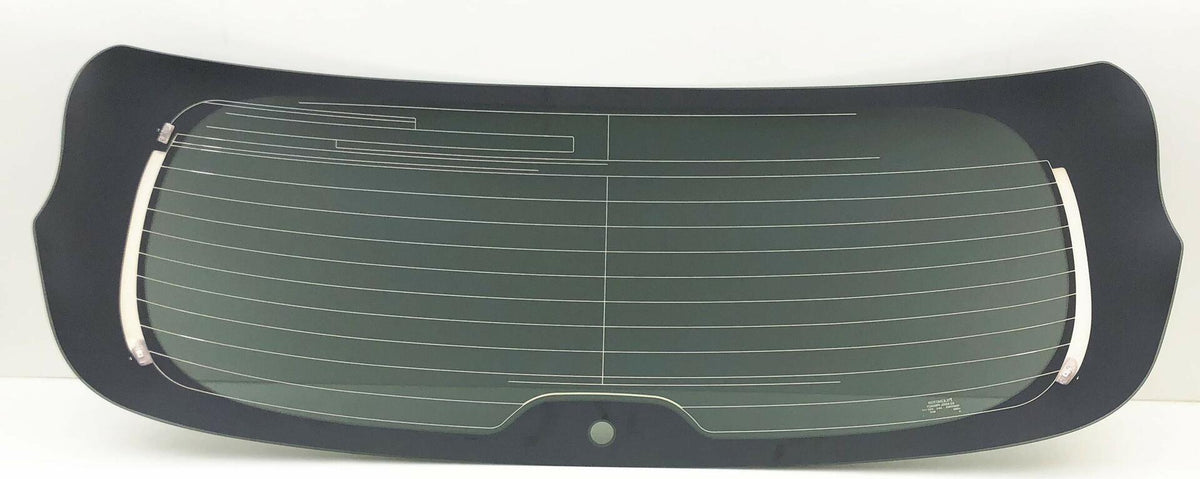 Heated Back Tailgate Window Back Glass Compatible with Infiniti QX60 2016-2021 Models
