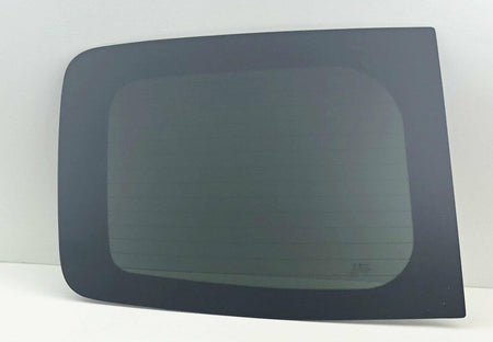 Heated Back Window Back Glass Driver Left Side Compatible with Nissan NV1500 NV2500 NV3500 2012-2021 Models