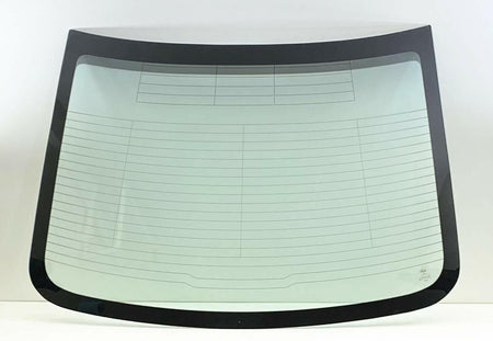 Heated Back Window Back Glass Compatible with Mazda 6 2009-2013 Models